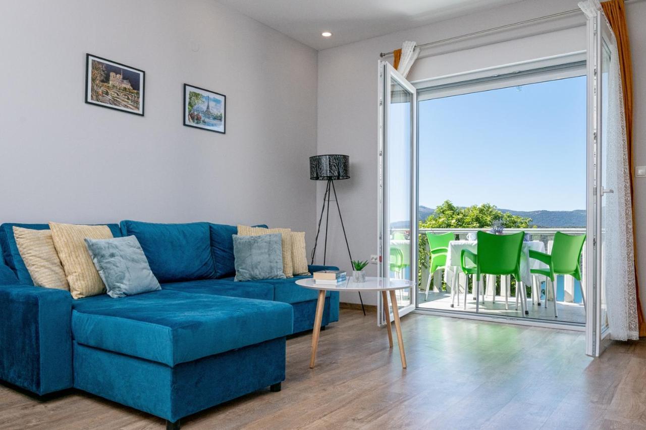 Apartments Leona Neum Exterior foto
