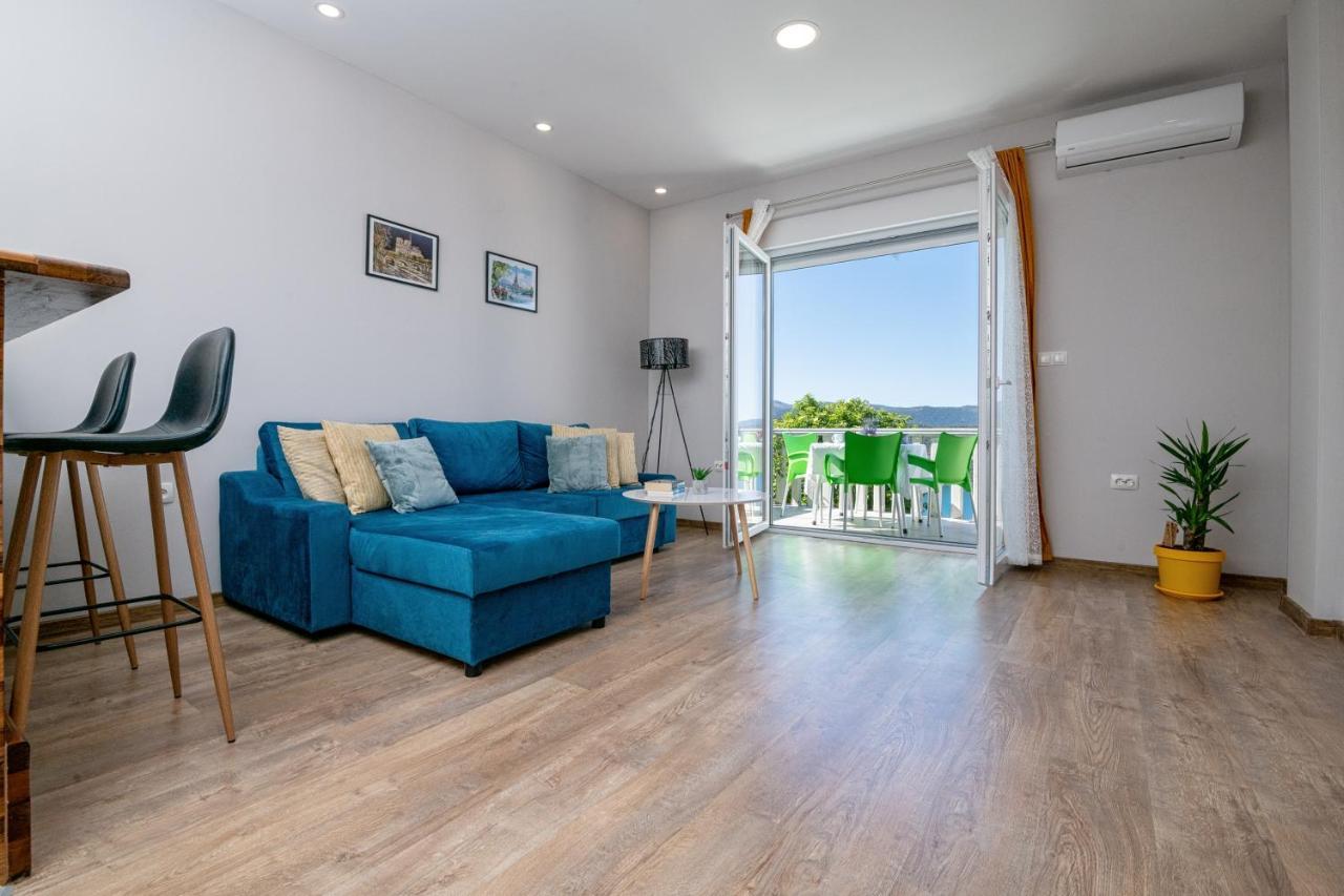 Apartments Leona Neum Exterior foto