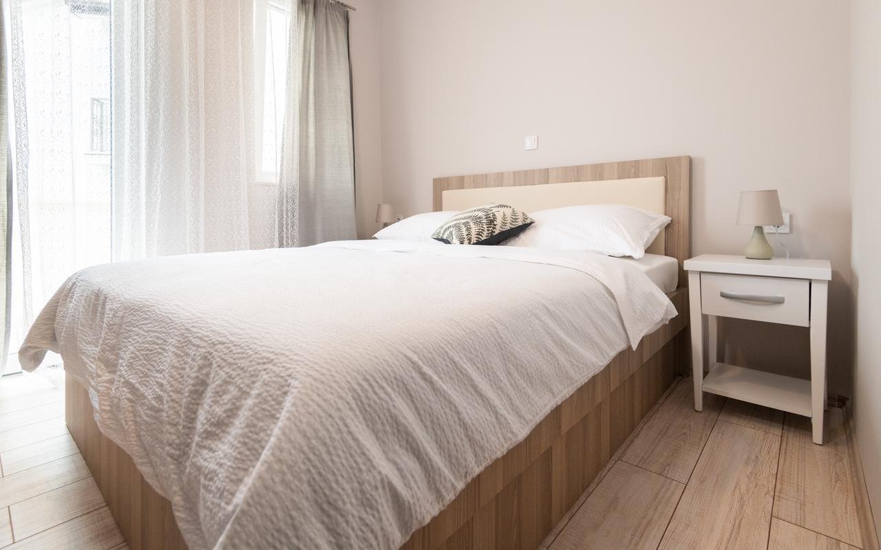 Apartments Leona Neum Exterior foto